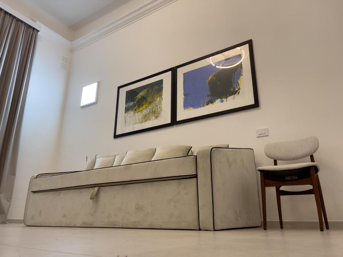 Ritucci Suite Lecce Bagian luar foto